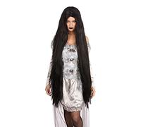 Official Forum Long Black Wig