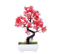 Realistic looking little artificial plants desk decoration Easy to style your home or office without the need for any care. Home decor for busy professionals