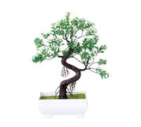 Realistic looking little artificial plants desk decoration Easy to style your home or office without the need for any care. Home decor for busy professionals