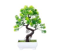 Realistic looking little artificial plants desk decoration Easy to style your home or office without the need for any care. Home decor for busy professionals