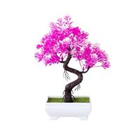 Realistic looking little artificial plants desk decoration Easy to style your home or office without the need for any care. Home decor for busy professionals