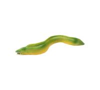 Realistic Marine Eel Figurine Safe ABS Model for Biology Education, Classroom Display & Interactive Learning Realistic Marine Animal Model Educational Animal Figurine Toy Marine Fish Model Figure