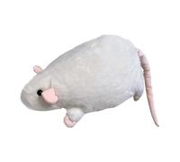 Realistic Mice Stuffed Toy - Soft Plush Mouse Doll with Features | Cute Animal Plush Toy for Creative Role Play and Storytelling | Aesthetic Room Decoration for K