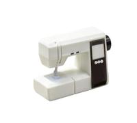 Realistic Mini Sewing Machine Prop, Doll House Sewing Model, With | Toy House Sewing Nook Accent, 4.4*2.2*2.9cm, For Shelf Desk Table Room Studio Shop Museum