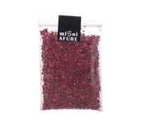 Realistic Miniature Model Foliage Leaves,Model Scenery Leaf,Simulation Leaves for Fairy Garden Landscape(Red)