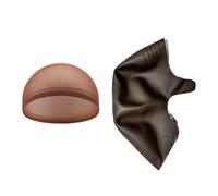 Realistic Monk Bald Head Latex Wigs with Elongated Ears for Themed and Creative Photography Long Ears Comedy Wigs