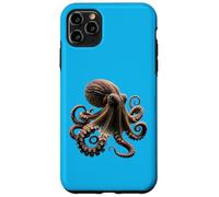 Realistic Octopus, Kraken of the Ocean Case for iPhone 11 Pro Max