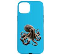 Realistic Octopus, Kraken of the Ocean Case for iPhone 15 Plus