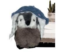 Realistic Penguin Plush Doll - Soft Animal Figure, Adorable Stuffed Toy, Smooth Touch Cuddly with Strong Stitching and Gentle Texture, Perfect Companion for Children Girls Birthday
