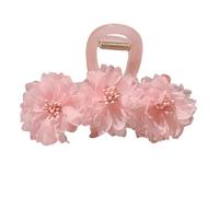 Realistic Peony Flower Hair Clip In Chinese Styles Floral Hair Accessory For Women Adds Fashion To Any Hairstyle Claw