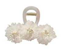 Realistic Peony Flower Hair Clip In Chinese Styles Floral Hair Accessory For Women Adds Fashion To Any Hairstyle Claw