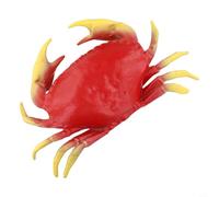Realistic Plastic Lobster Decoration Model for Ocean-Themed Parties, Photography & Theater Props - Red, 47x23x6 cm (Largest Size) - Home & Garden(C)