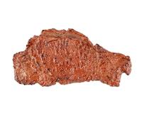 Realistic Plastic Steak Model Prop For Hotel Decoration And Home Use Educational Toy For All Ages，Children's Toys Pretend Play Toys，Reusable Film/movie Props. (Brown3, 14.5cmX7cm)