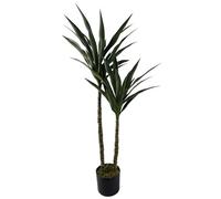 Realistic Potted Artificial Palm and Tropical Trees - Ready to Display