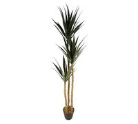 Realistic Potted Artificial Palm and Tropical Trees - Ready to Display