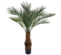 Realistic Potted Artificial Palm and Tropical Trees - Ready to Display