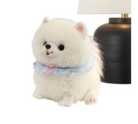 Realistic Puppy,Cute Soft Realistic Home Decor - Stuffed Dog Plush - for Girlfriend Men Women Kids Boys Girls Youth Teens Son Daughter Family Friends