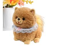 Realistic Puppy Dog | Cute Realistic Soft Decoration,Stuffed Dog Toys,for Girlfriend Children Men Kids Boys Girls Youth Teens Son Daughter Family Friends