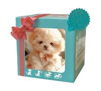 Realistic Puppy Robot, My Realistic Robot Dog, Interactive Walking Dog Toy, Cute Comfortable Touch Creative Animal Plush Toys For Kids