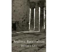 Realistic Rationalism