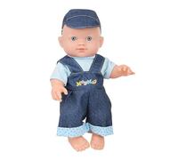 Realistic Reborns Caucasian Boy/Girl Doll For Kids Pretend Play And Emotional Comforting Companion Doll Toddler Reborns Toddler