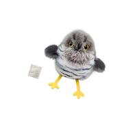 Realistic Relocation Bird Plan Cat Entertainment Toy Sensable Tweeting Spent Worry Reduction Simulation Bird