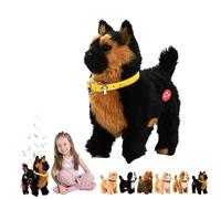 Realistic Robot Puppy, 2026 New Robots Dog That Acts Like a Real Dog,Electronic Interactive Puppy-Walking, Barking, Tail Wagging,Nod Head,Creative Companion Dogs for Kids