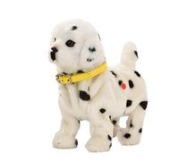 Realistic Robot Puppy - Electronic Pet Toy 22x20x10, Plush Pet Robot with Natural Movements | Stuffed Animal for People with Memory Loss from Aging and Puppy with Biomechanical Technolog