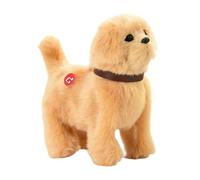 Realistic Robot Puppy - Realistic Interactive Kids Toy,Interactive Robot Dog | for Family Friends Girl Home Indoor Birthday Christmas Graduation