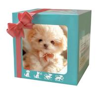 Realistic Robot Puppy, Robot Dog Act Like Real Dogs, Walking, Barking, Perfect for Parties and Birthday Gifts or Interactive Fun, Plush Toys for Boys and Girls A