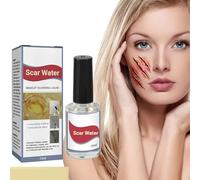 Realistic Scar Makeup Liquid Fake Scar Water for Costume Parties Halloween Scary Effects, 15ml 2 Bottles