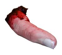 Realistic Severed Finger | Chopped Off Fingers - Fake Bloody Finger Props For Enhancing The Halloween Atmosphere