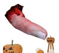 Realistic Severed Finger, Fake Bloody FingerProps, Chopped Off Fingers, Horror Decorations Finger, Haunted House Prop, Severed Fingers Prop for Enhancing The Halloween Atmosphere
