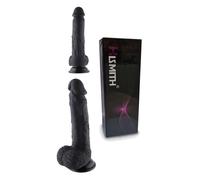Realistic Sex Machine Vaginal Anal Fake with Silicone Suction Cup