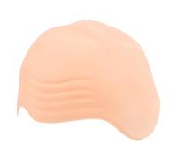 Realistic Silicone Bald Cap Wig Head Cover for Dress