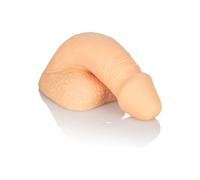 Realistic silicone dildo 12.75cm flesh, Length 215 mm, Width 105 mm, Depth 50 mm, Department Couple, Color Nude