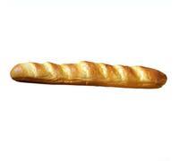 Realistic Simulation Bread Model Fake Food Prop for Bakery Store Display European Style Home Decoration DIY Craft Toy Not Edible(2)