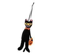 Realistic Skull Halloween Hanging Decoration Practical For Outdoor Indoor Party Setup Without Tools Halloween Accessory