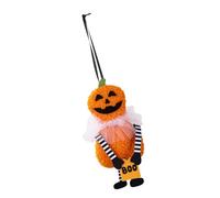Realistic Skull Halloween Hanging Decoration Practical For Outdoor Indoor Party Setup Without Tools Halloween Accessory