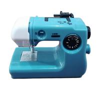 Realistic Small Sewing Machine Toy Bedroom Table Decoration Features Intricate Design Exquisite Craftsmanship
