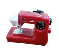 Realistic Small Sewing Machine Toy Bedroom Table Decoration Features Intricate Design Exquisite Craftsmanship