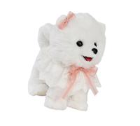 Realistic Sound Animal Electric Dog Interactive Educational Toy for Toddler Safe Crawl Learning Activity Toy Interactive Animal for Kids