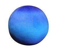 Realistic Space Star Plush Toy,Solar Planet Plush Stuffed Pillow,Science Astronomy Space Solar System Educational Stuffed Planet Dolls for Learning Science, Astronomy (Neptune)