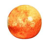 Realistic Space Star Plush Toy,Solar Planet Plush Stuffed Pillow,Science Astronomy Space Solar System Educational Stuffed Planet Dolls for Learning Science, Astronomy (The Sun)