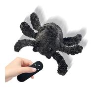 Realistic Spider Fun Soft Realistic Animal with Lights