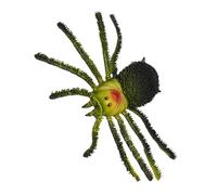 Realistic Spider Model Toy for Kids, Educational Learning Toys, Noise Making Feature, Display Prop or Childrens Toy, Made from Soft Plastic Material