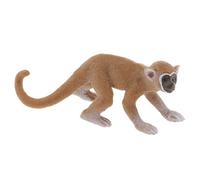 Realistic Squirrel Monkey Wild Animal Figurine Model Action Figure Fine Craftsmanship Professional and Fashion