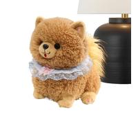 Realistic Stuffed Dog - A Children's Dog Pillow Toy, Soft Realistic Cute Plush Toy - Puppy Stuffed Animal,for Girlfriend Children Men Women Kids Boys Girls Youth Teens Son Daughter Family