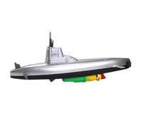 Realistic Submarine Model Smooth Educational Display Toy