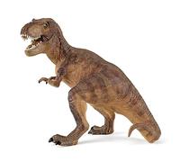 Realistic T-Rex Dinosaur Figurine, Dinosaurs Collection, Kids Toy Ages 3+ | An iconic predator of the Cretaceous | hand-painted | a piece to assemble and display | original gift for girls and boys